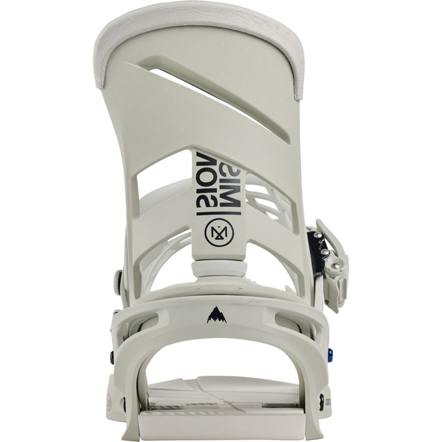 Burton 2025 Mission Snowboard Bindings