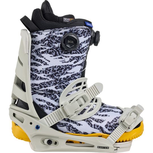 Burton 2025 Mission Snowboard Bindings