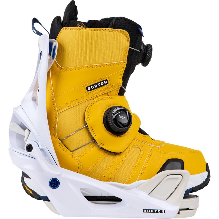 Burton 2025 Womens Step On Escapade Snowboard Bindings