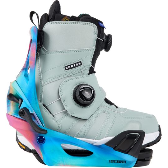 Burton 2025 Womens Step On Escapade Snowboard Bindings