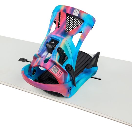 Burton 2025 Womens Step On Escapade Snowboard Bindings