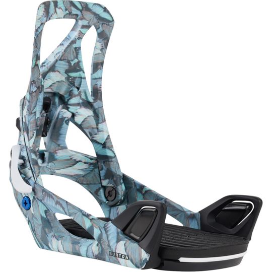 Burton 2025 Womens Step On Snowboard Bindings