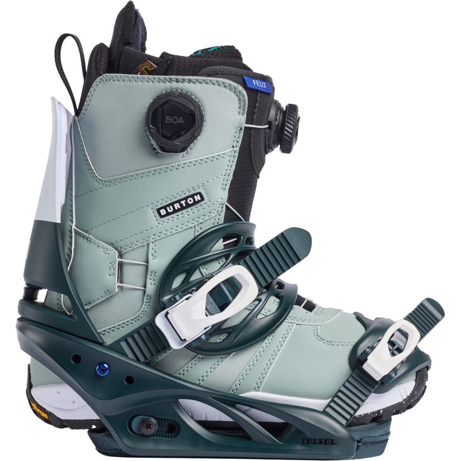 Burton 2025 Womens Lexa Snowboard Bindings