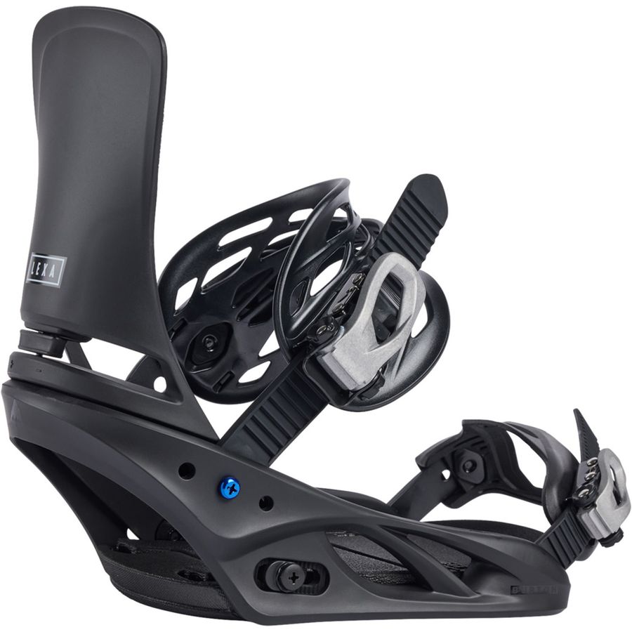 Burton 2025 Womens Lexa Snowboard Bindings