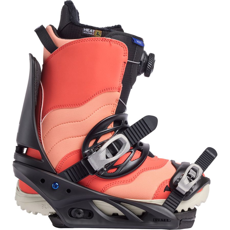 Burton 2025 Womens Lexa Snowboard Bindings