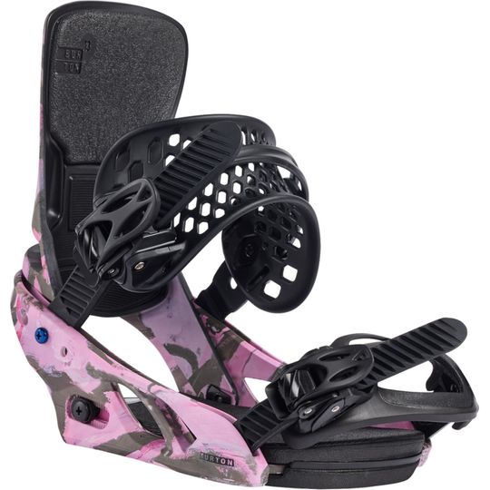 Burton 2025 Womens Lexa X Snowboard Bindings