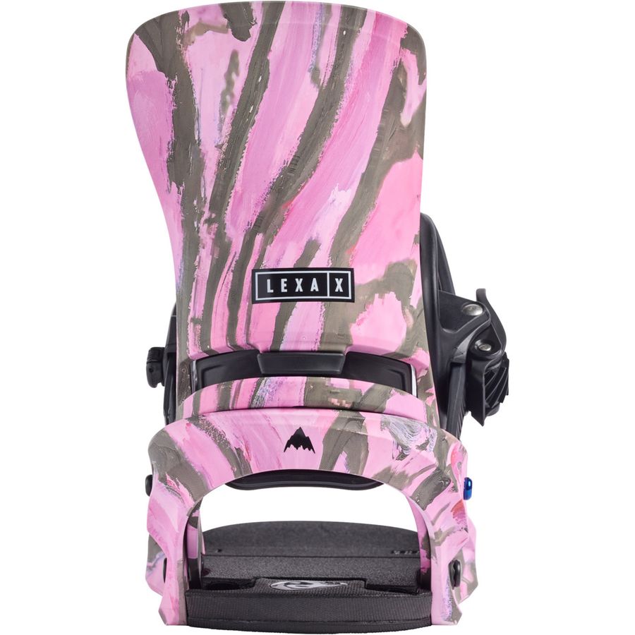 Burton 2025 Womens Lexa X Snowboard Bindings