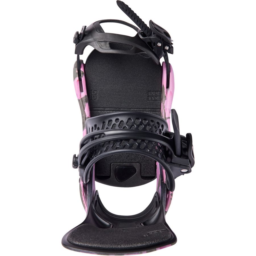 Burton 2025 Womens Lexa X Snowboard Bindings