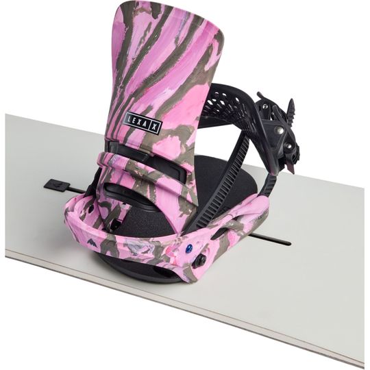 Burton 2025 Womens Lexa X Snowboard Bindings