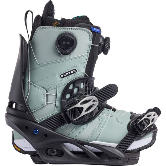 Burton 2025 Womens Lexa X Snowboard Bindings