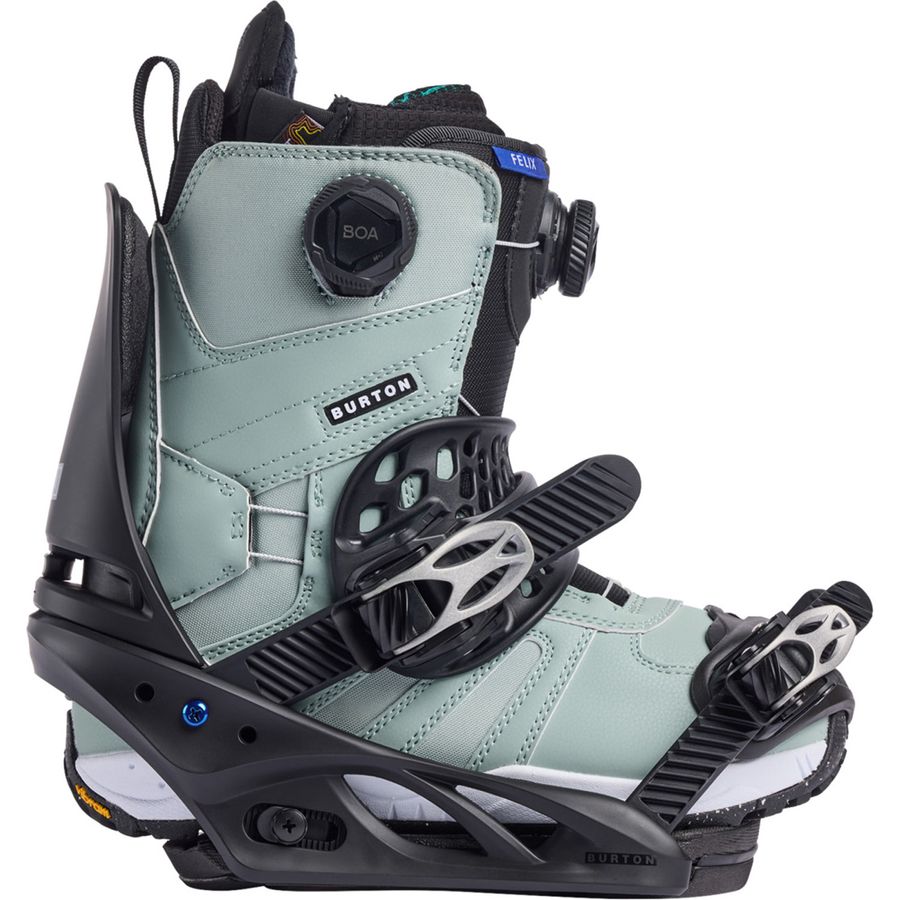 Burton 2025 Womens Lexa X Snowboard Bindings