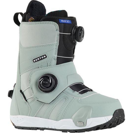 Burton 2025 Womens Felix Step On Snowboard Boots