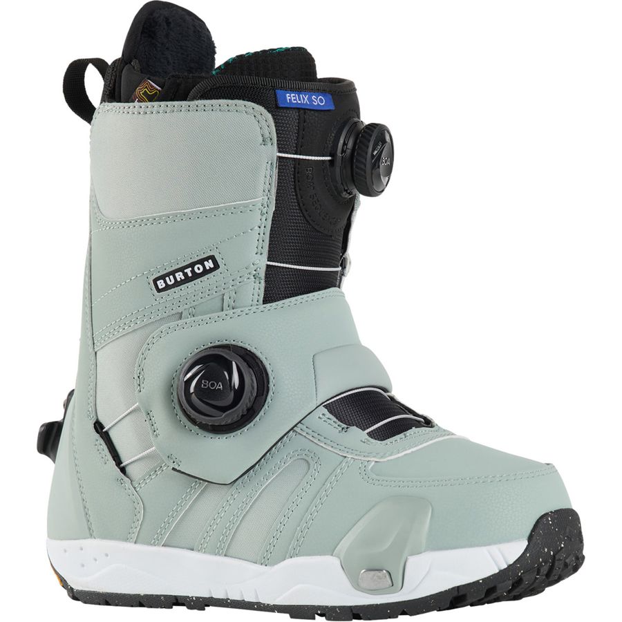 Burton 2025 Womens Felix Step On Snowboard Boots