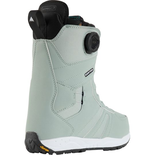 Burton 2025 Womens Felix Boa Snowboard Boots