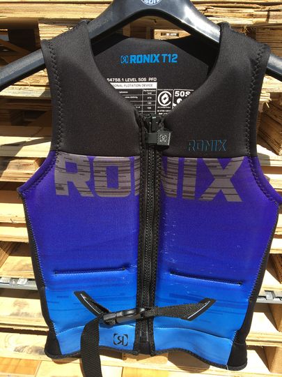 Ronix 2024 Megacorp Vest T12 - Sample 122