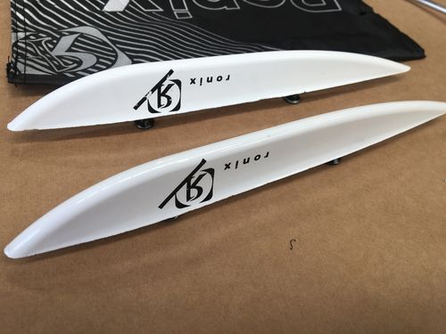 Ronix Ronix Free Agent  0.8" Fins X2. (C189)