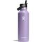 Hydro Flask 21oz (621mL) Standard Mouth with Flex Straw Water Bottle