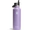 Hydro Flask 21oz (621mL) Standard Mouth with Flex Straw Water Bottle