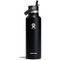 Hydro Flask 21oz (621mL) Standard Mouth with Flex Straw Water Bottle