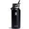 Hydro Flask 32oz (946mL) Wide Mouth with Flex Straw Cap Water Bottle