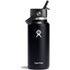 Hydro Flask 32oz (946mL) Wide Mouth with Flex Straw Cap Water Bottle