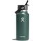 Hydro Flask 32oz (946mL) Wide Mouth with Flex Straw Cap Water Bottle