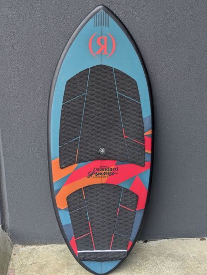 Ronix 2024 Standard core skimmer 4'5" Ex-demo 82