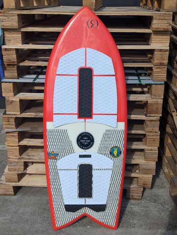 Ronix 2019 Koal technora powerfish 4'10&quot; shop ding 84