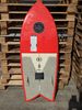 Ronix 2019 Koal technora powerfish 4'10" shop ding 84