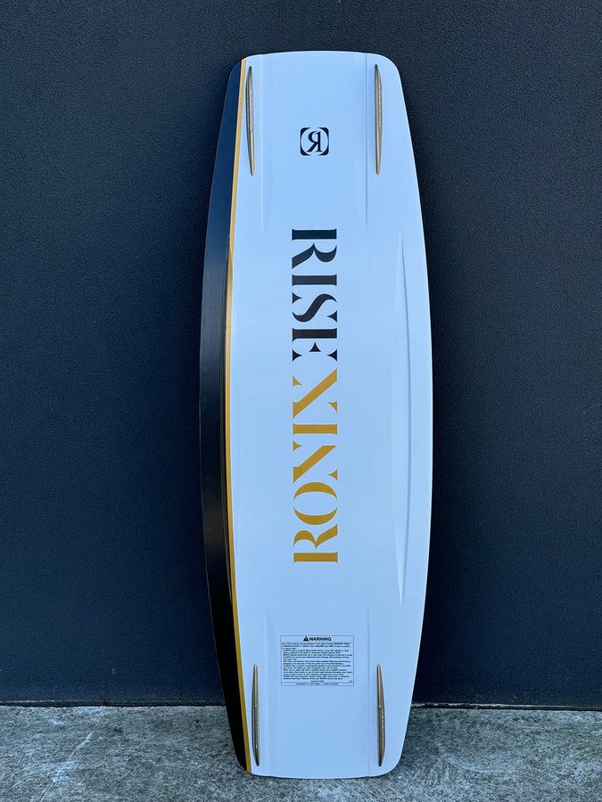 Ronix 2024 Rise 136 ex-demo. 80