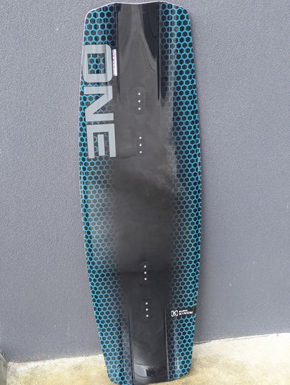 Ronix 2023 One Blackout 142 Ex-demo .39