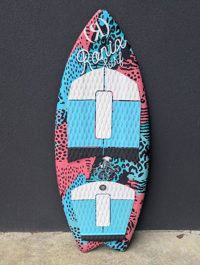 Ronix 2024 Super Sonic Space Odyssey Girls Surfer 3'9" Ex-Demo