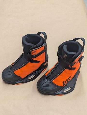 Ronix 2023 RXT Boa Wakeboard Boots 10 - Used