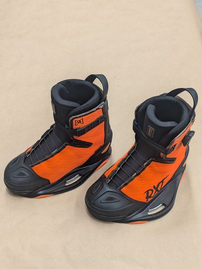 Ronix 2023 RXT Boa Wakeboard Boots 10 - Used