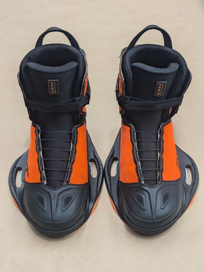 Ronix 2023 RXT Boa Wakeboard Boots 10 - Used