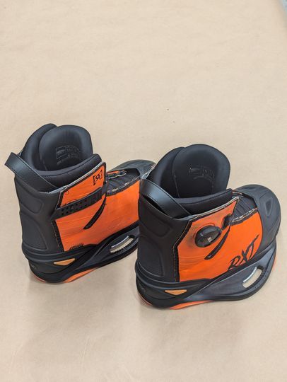 Ronix 2023 RXT Boa Wakeboard Boots 10 - Used