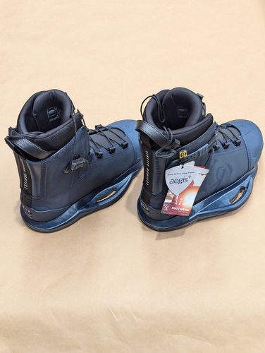 Ronix 2022 Kinetik EXP Boots 13-14 -Used .C175