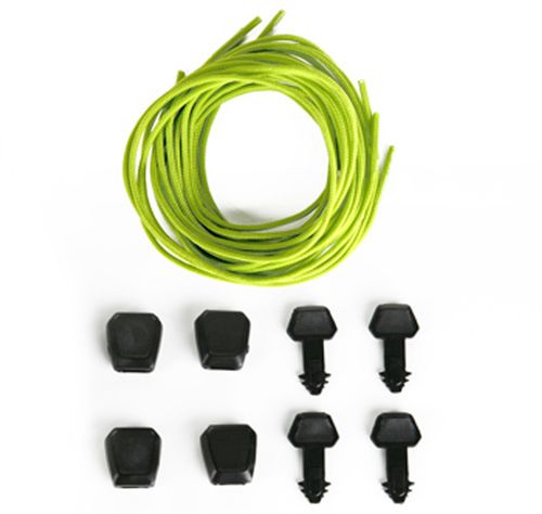 Ronix Pull Tab Lace Lock Kit