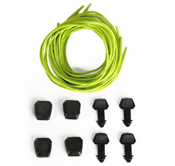 Ronix Pull Tab Lace Lock Kit