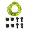 Ronix Pull Tab Lace Lock Kit