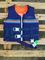 KGB 2022 Junior Boys Vest Size 4-6 - Repaired (C99)