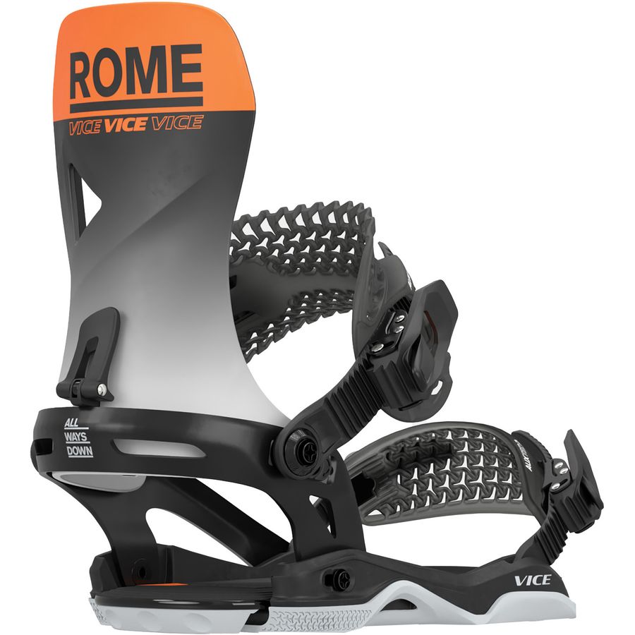 Rome 2025 Vice Snowboard Bindings