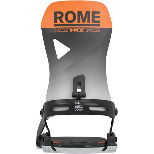 Rome 2025 Vice Snowboard Bindings