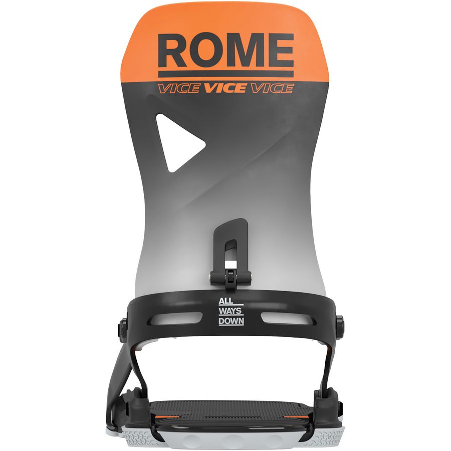 Rome 2025 Vice Snowboard Bindings