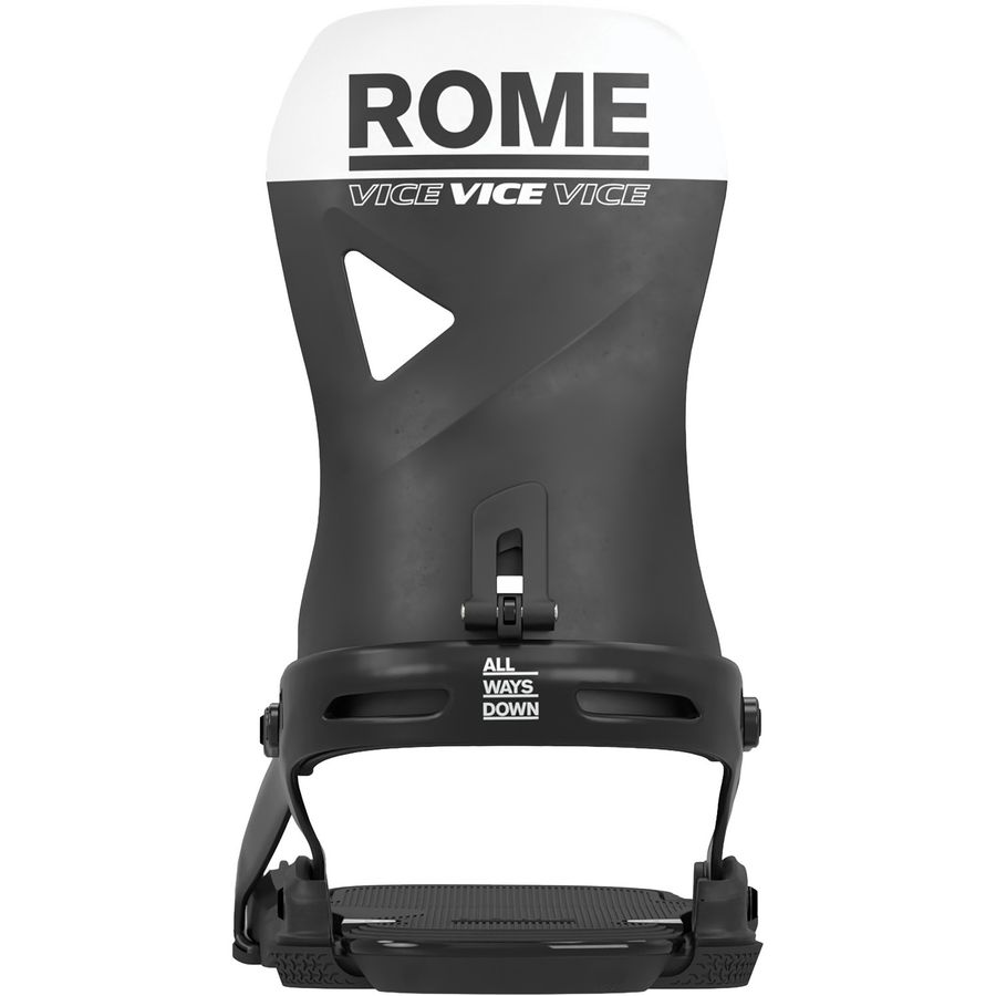 Rome 2025 Vice Snowboard Bindings