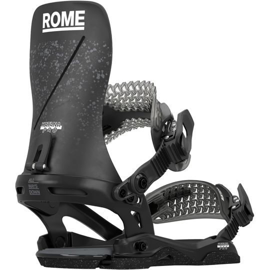 Rome 2025 Katana Pro Snowboard Bindings