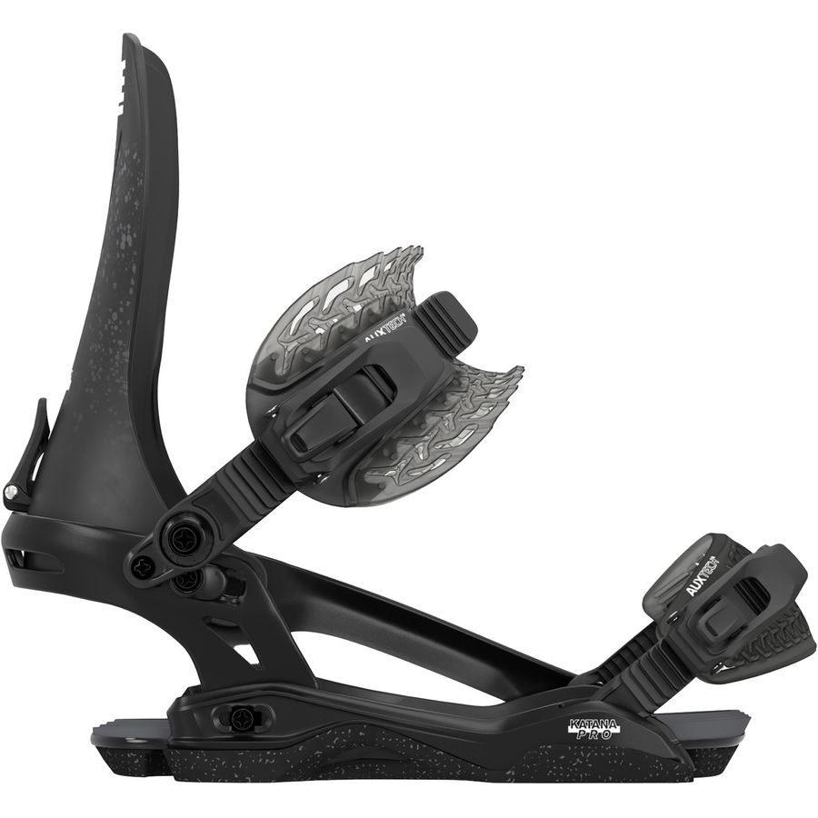 Rome 2025 Katana Pro Snowboard Bindings