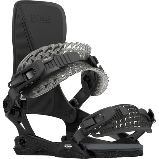 Rome 2025 Katana Pro Snowboard Bindings