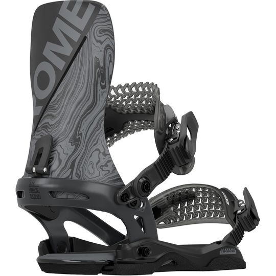 Rome 2025 Katana Snowboard Bindings