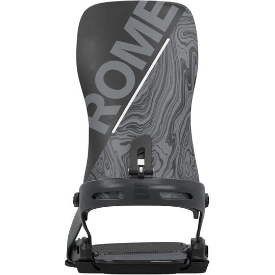 Rome 2025 Katana Snowboard Bindings